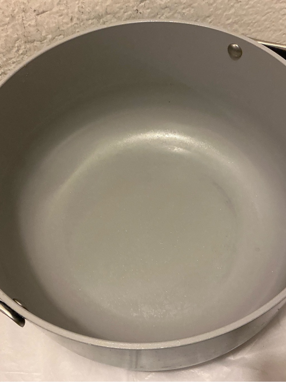 Caraway Home Non-Stick Dutch Pan Navy  Casserole Pan & sauce pan set of 2 - Picture 11 of 15